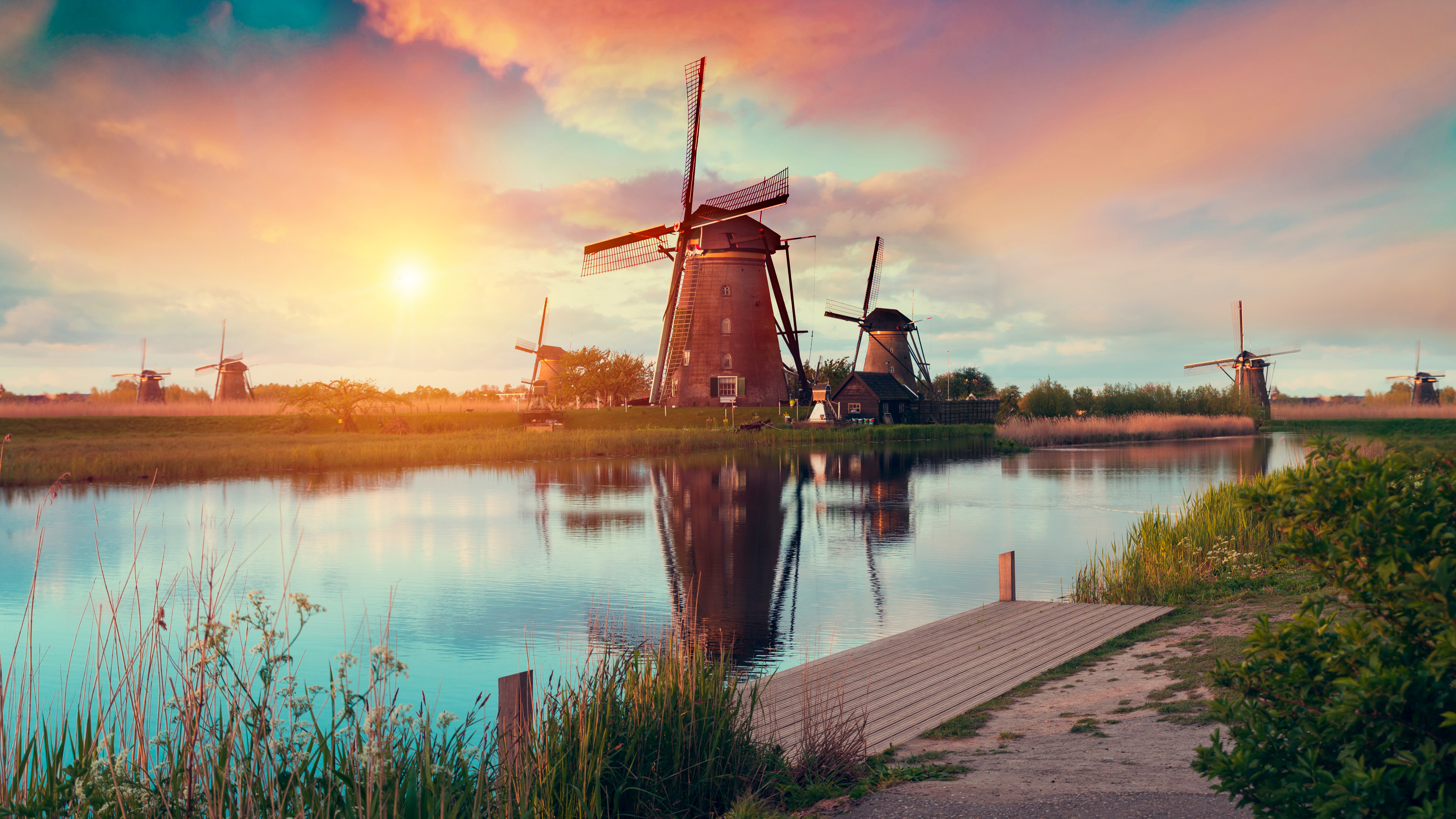 Ferienhaus Zaanse Schans