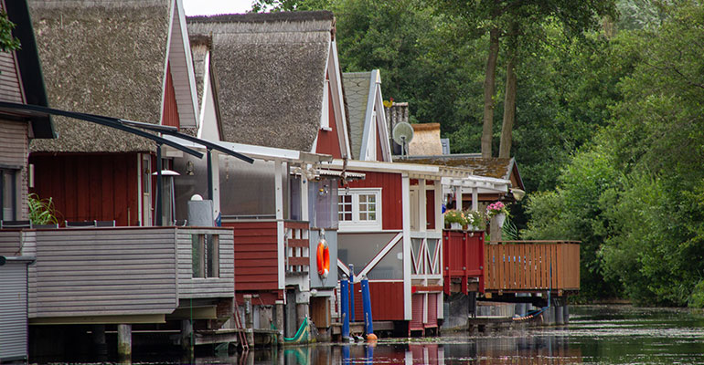 Dein Ferienhaus Im Spreewald