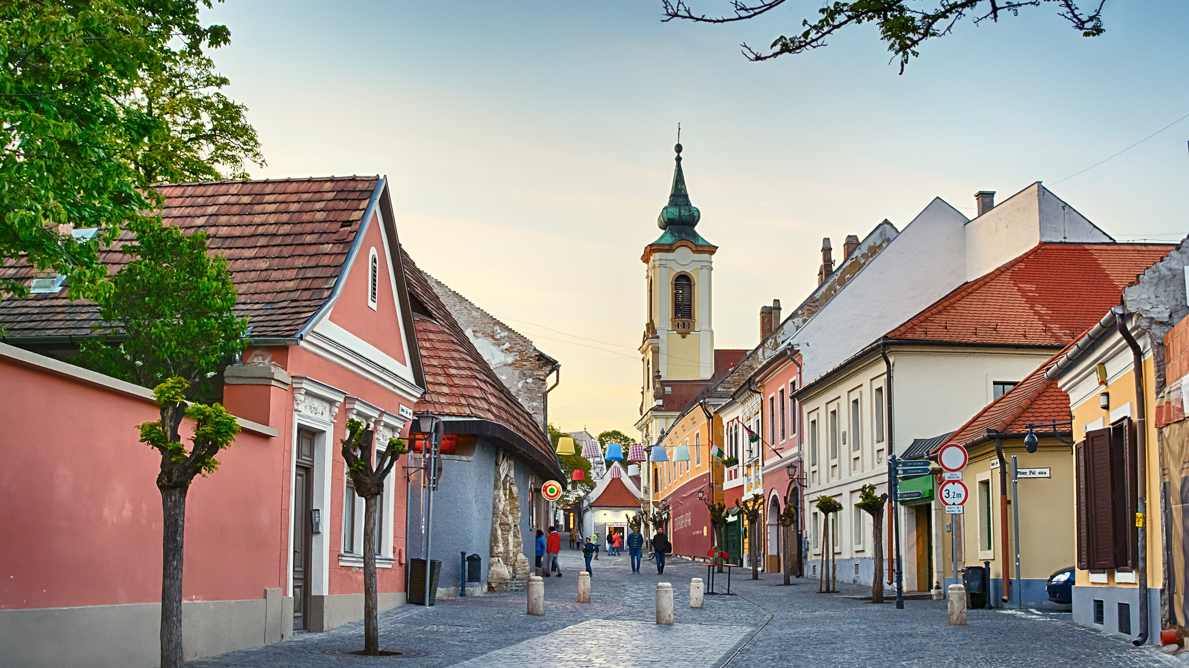 Ferienhaus Szentendre