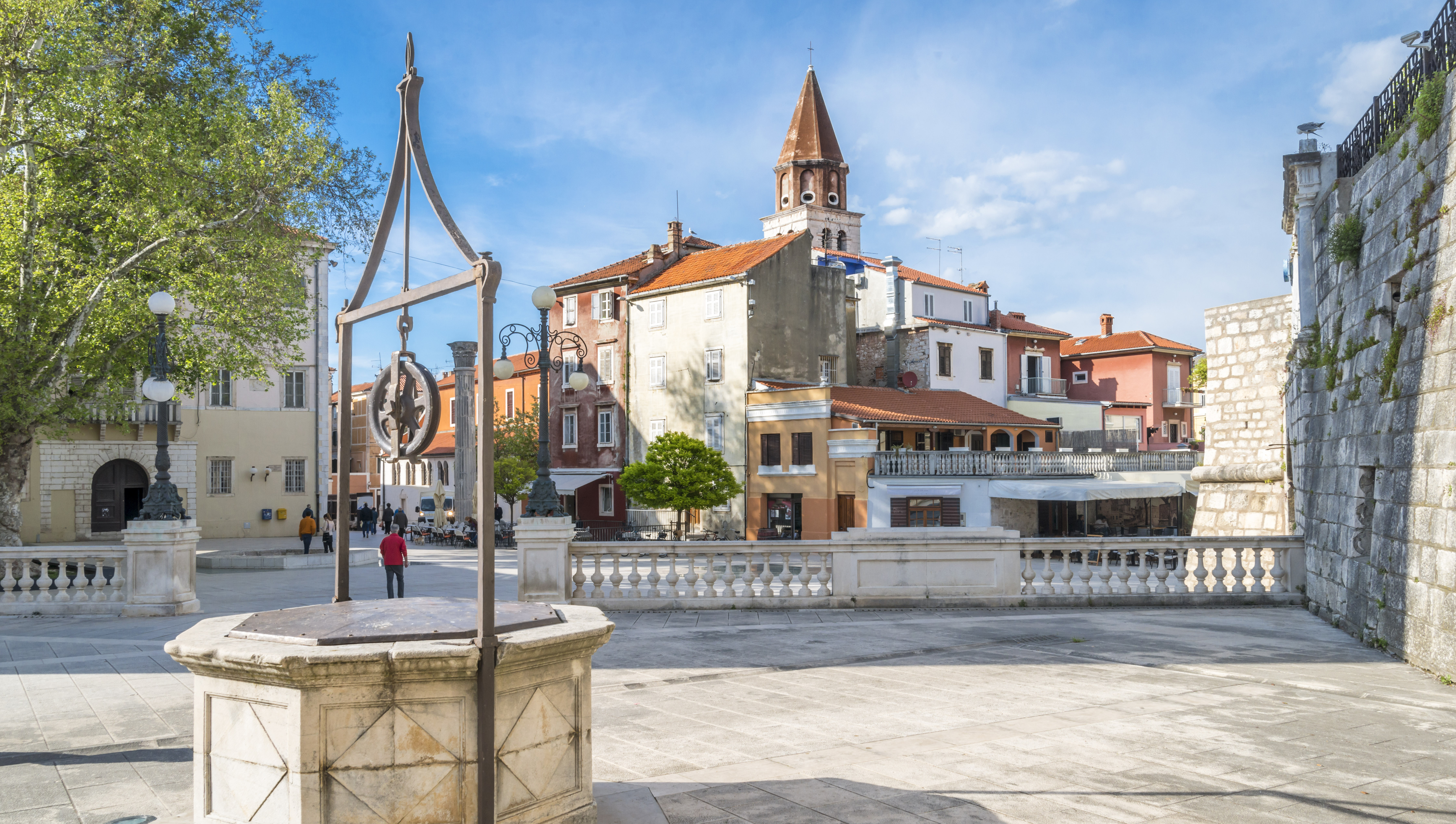 Ferienhaus Zadar