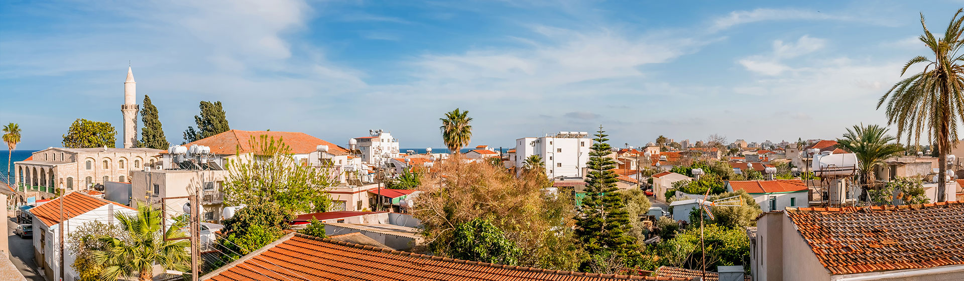 Ferienhaus Larnaka